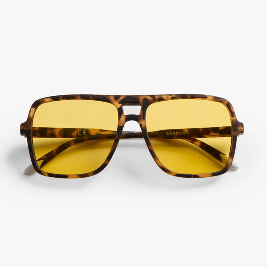 Barner Jake Matte Tortoise Sun