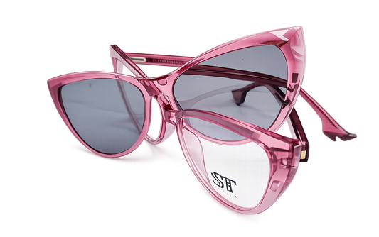 ST Eyewear ST 8814 - Очила со клип