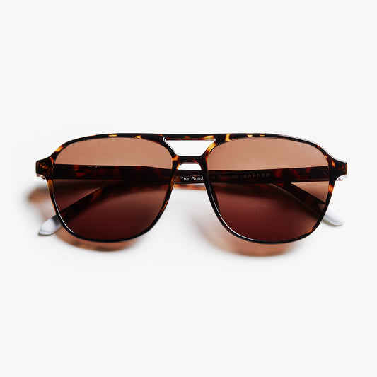 Barner Brad Glossy Tortoise Sun