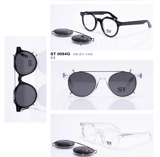 ST Eyewear ST 0084G - Очила со клип