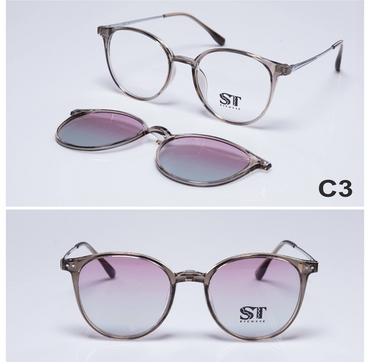 ST Eyewear ST 2240 - Очила со клип