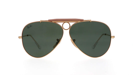 Ray-Ban RB3138 W3401 - Sunglasses