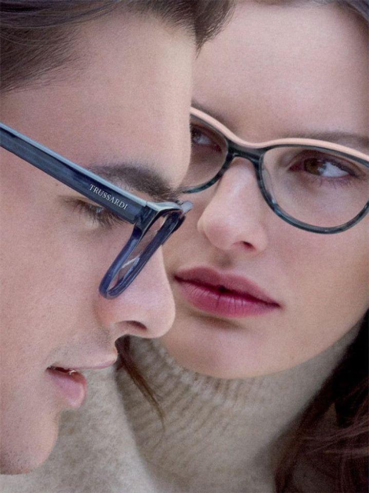 Trussardi Eyewear campaign