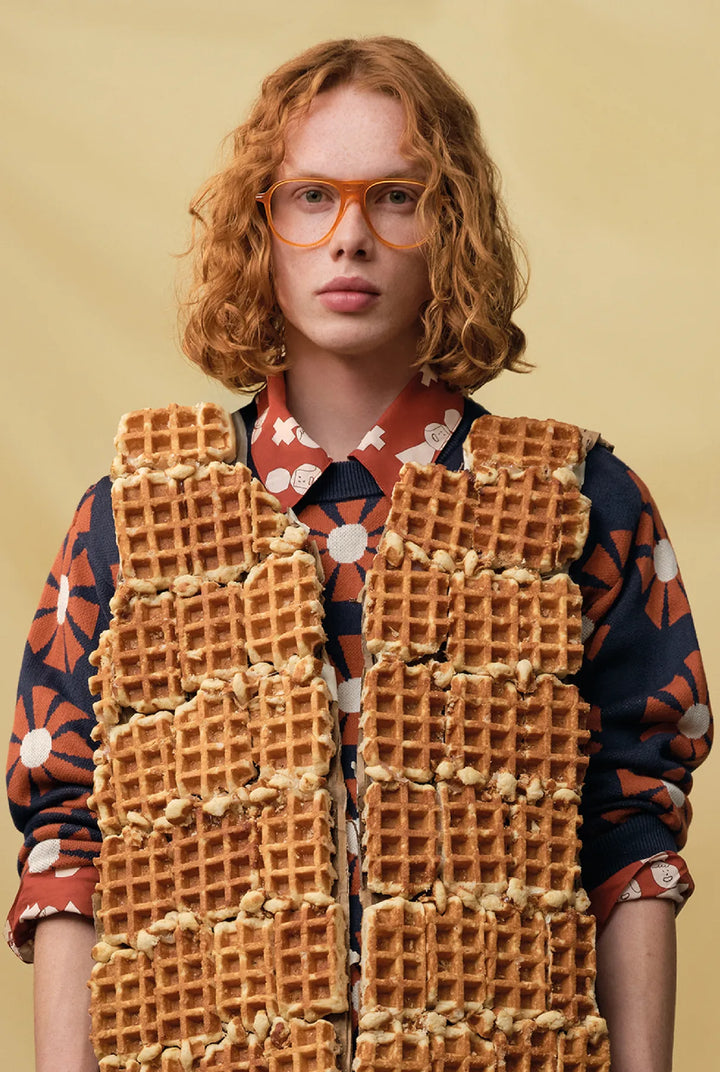 Woodys eyewear campaign