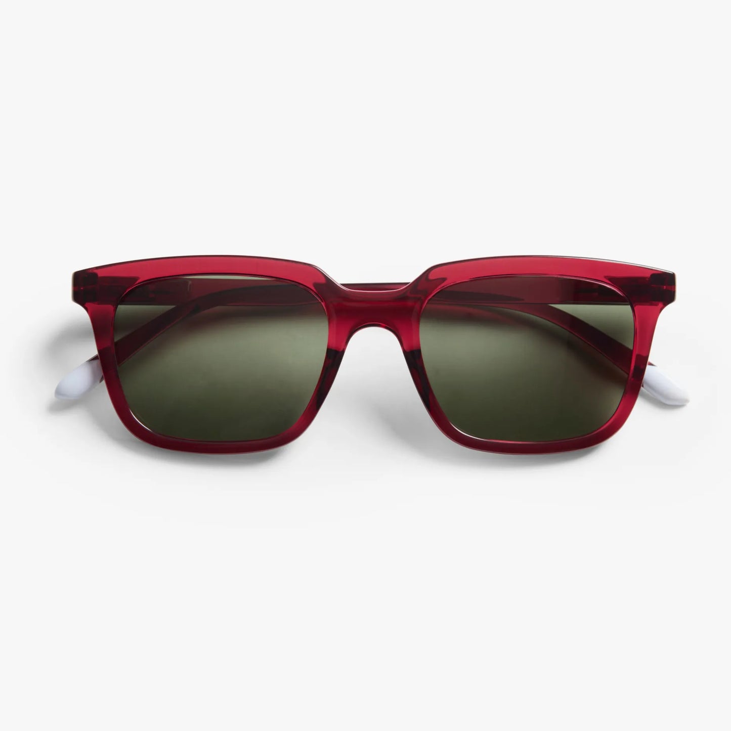 Barner Holly Glossy Cherry Lacquer Sun