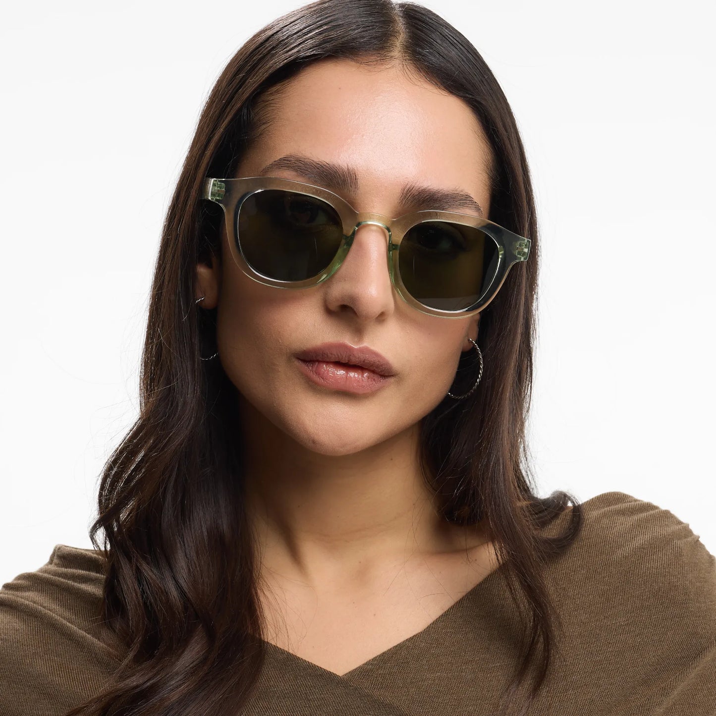 Barner Andy Glossy Pistachio Sun