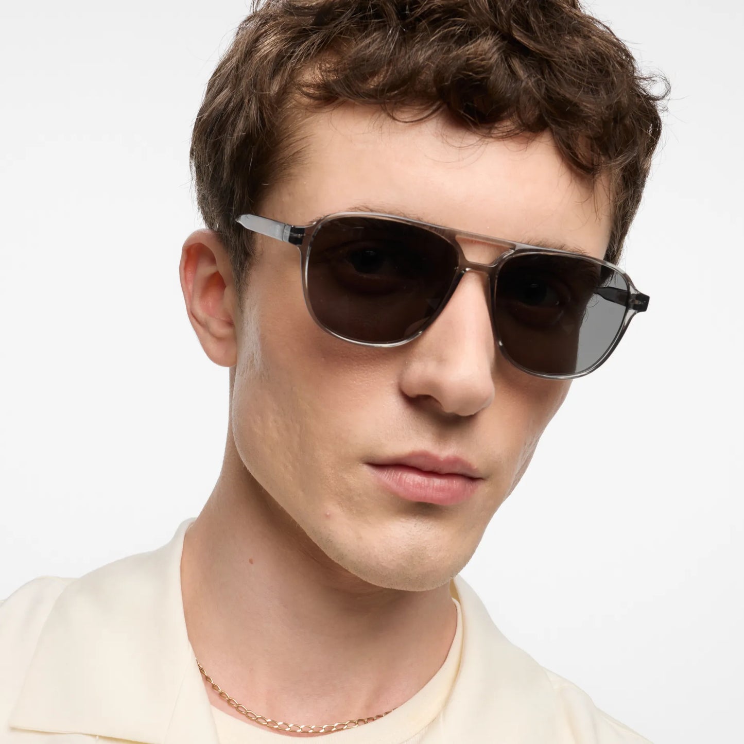 Barner Brad Glossy Laguna