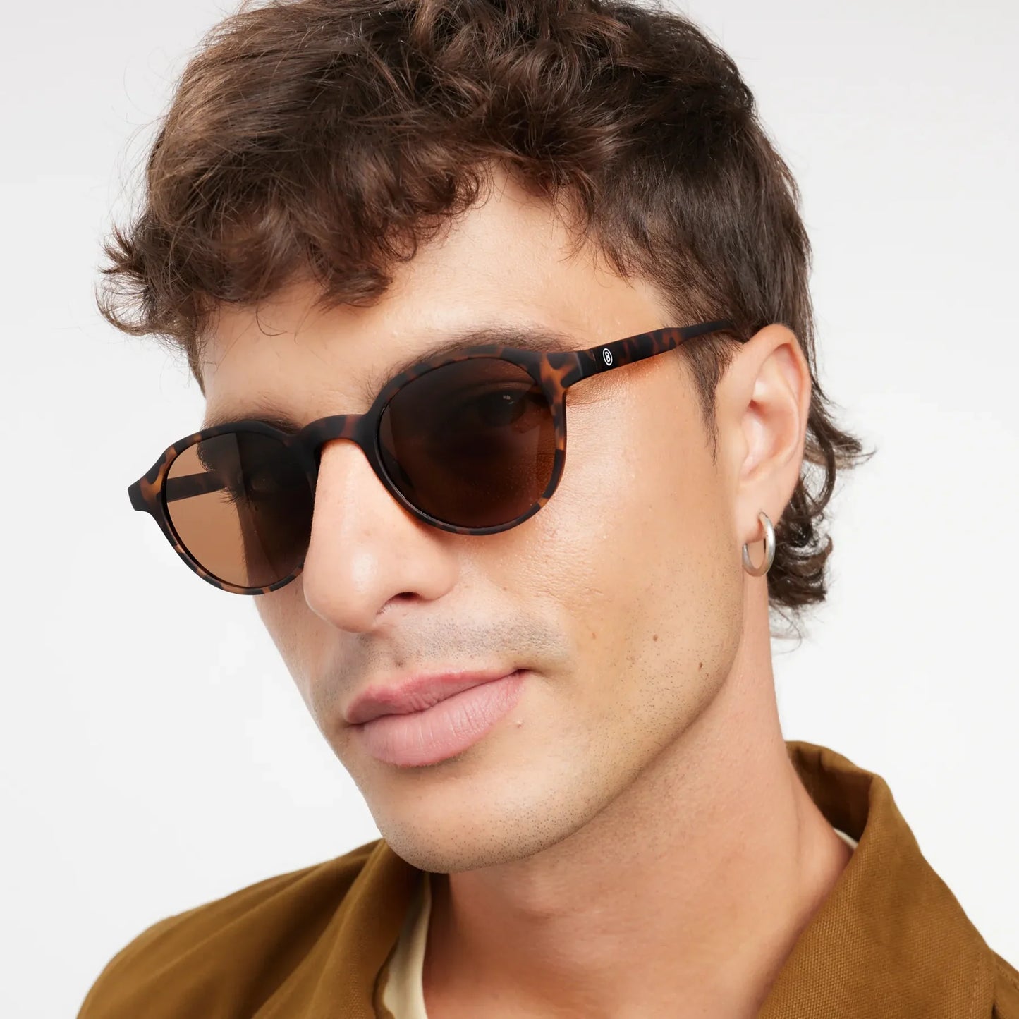 Barner Chamberi Tortoise Sun
