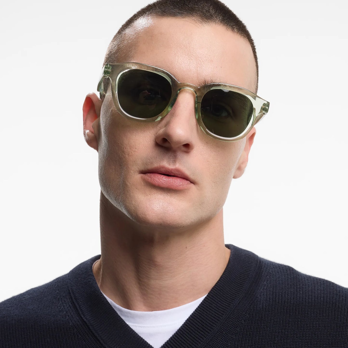 Barner Andy Glossy Pistachio Sun