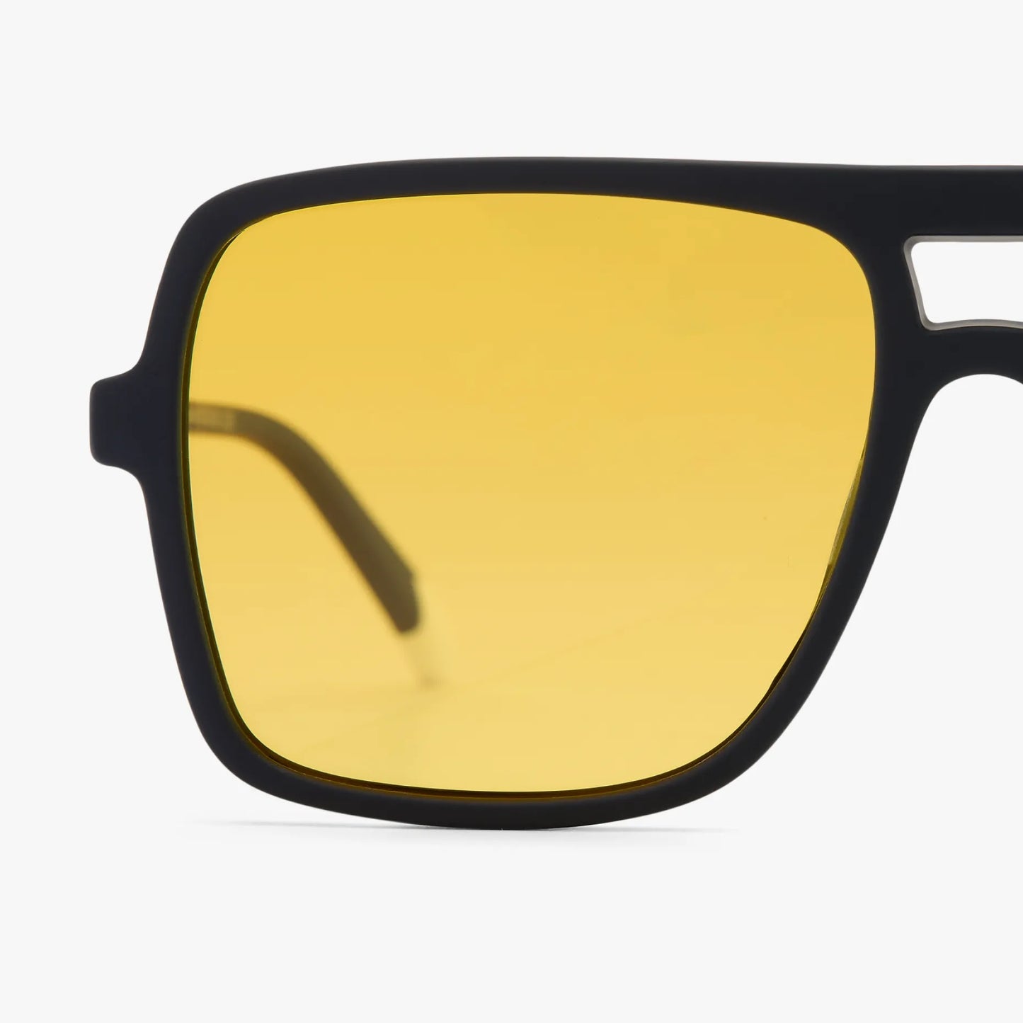 Barner Jake Matte Black Noire Sun