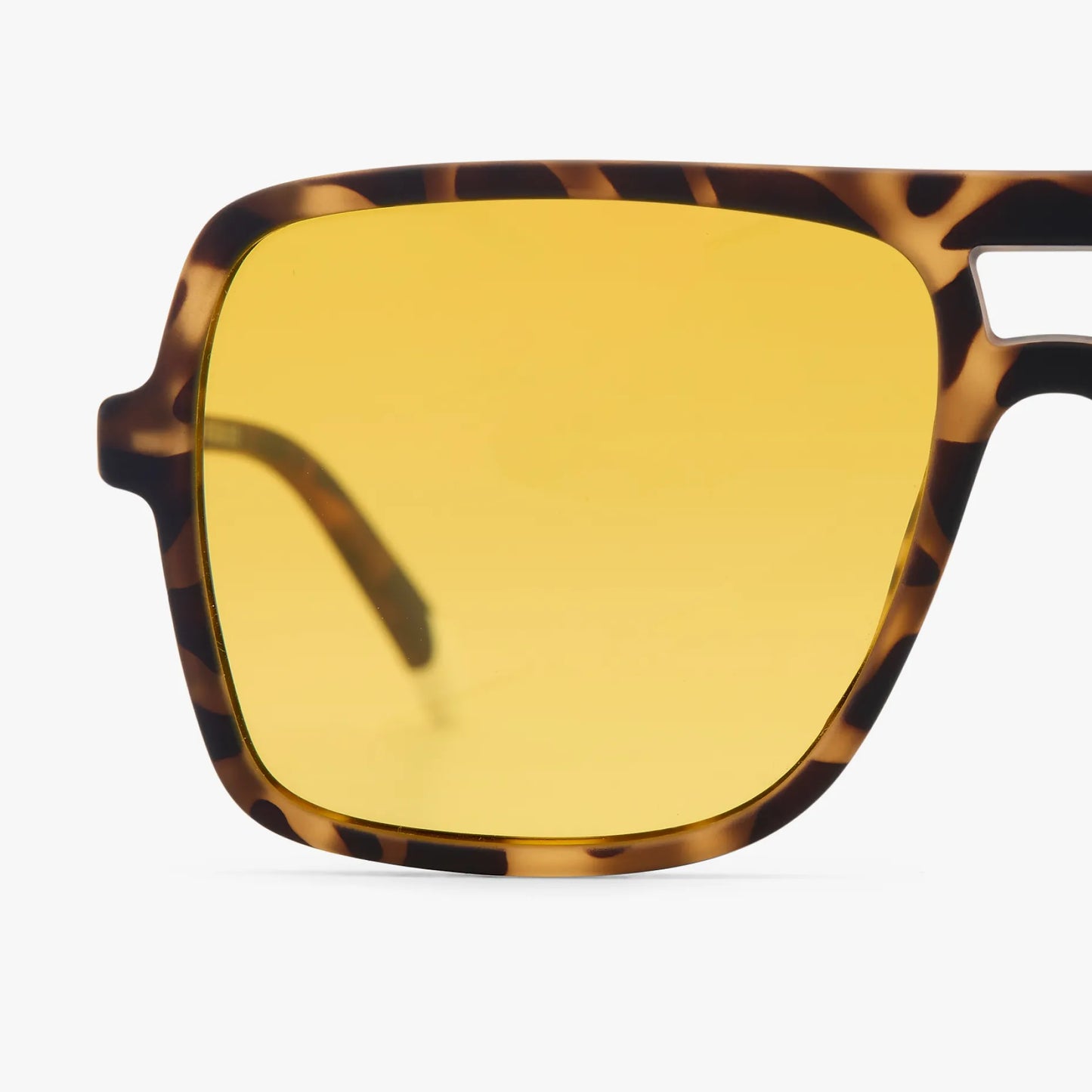 Barner Jake Matte Tortoise Sun