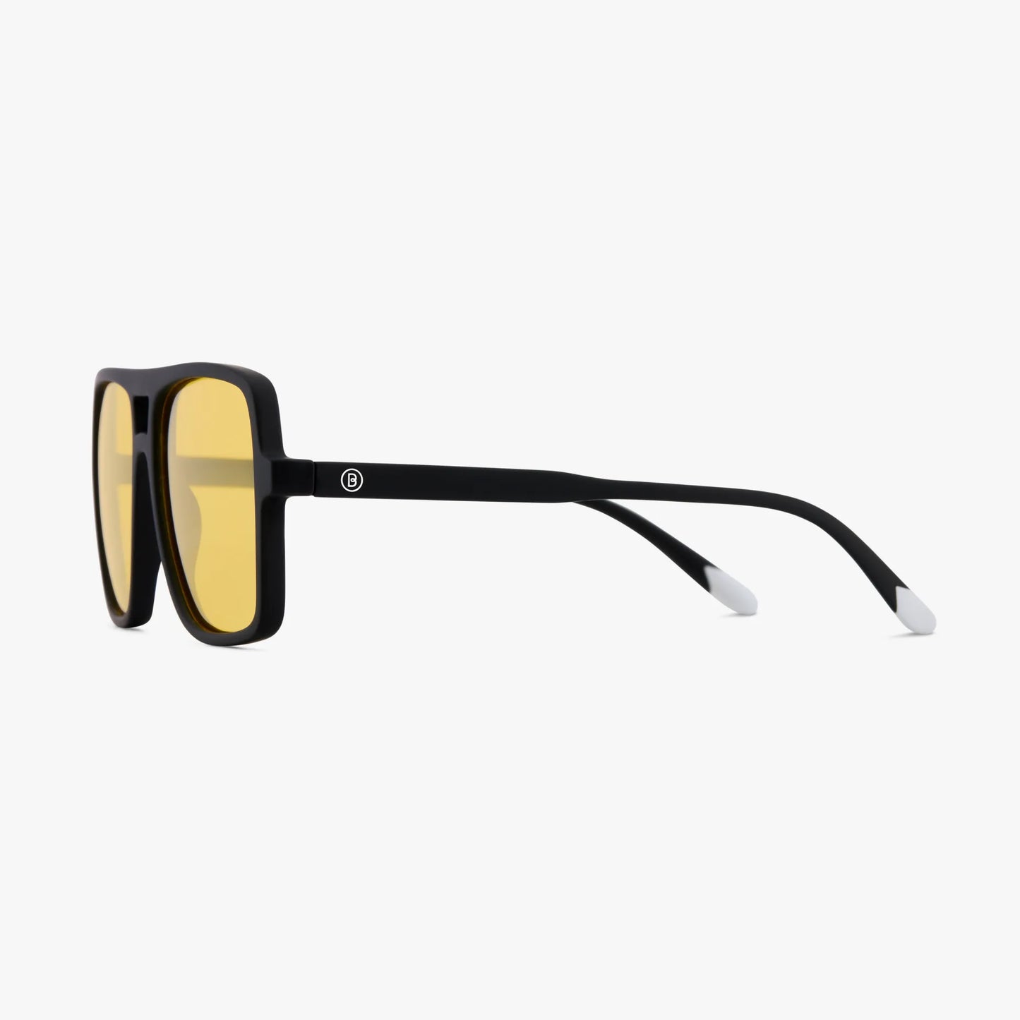 Barner Jake Matte Black Noire Sun