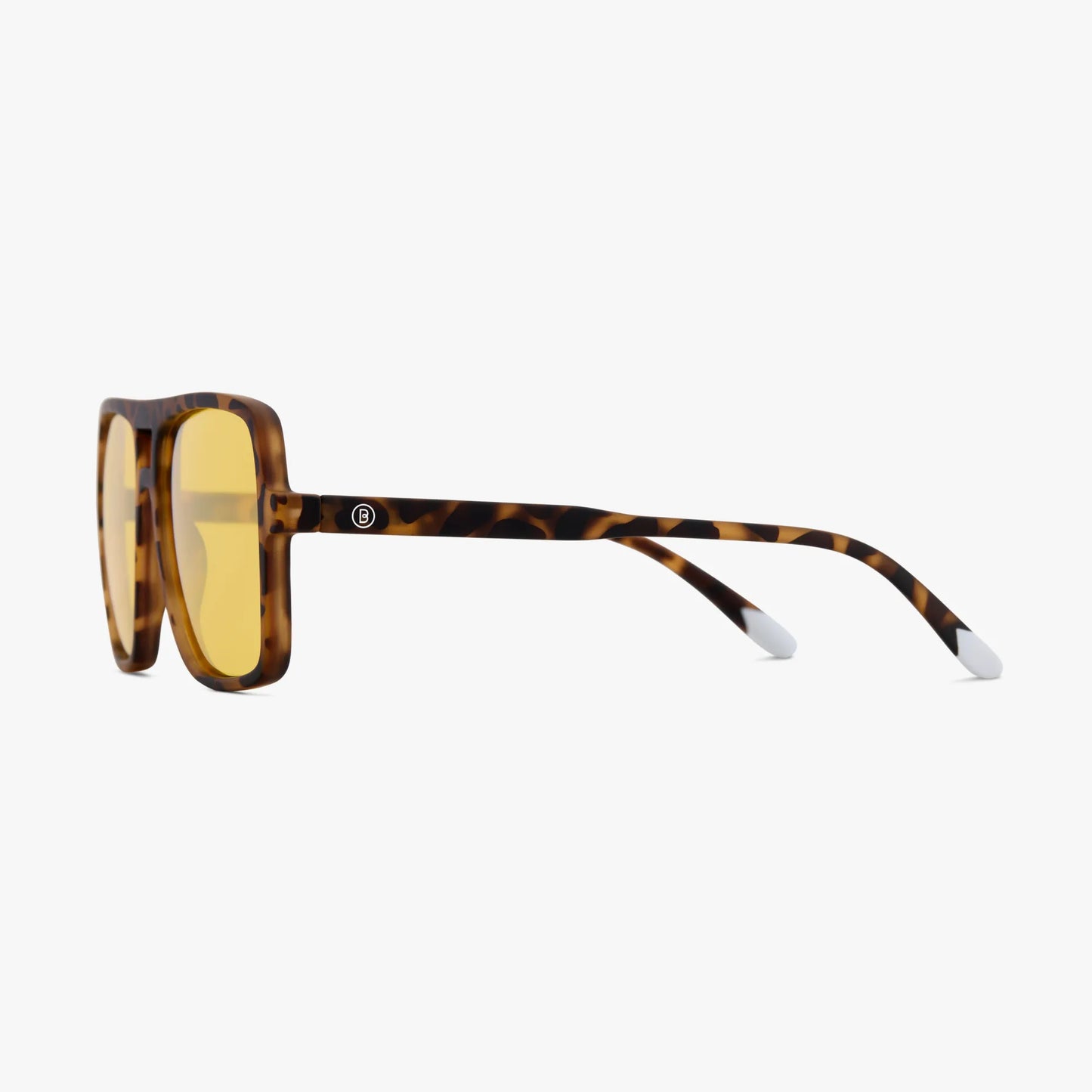 Barner Jake Matte Tortoise Sun