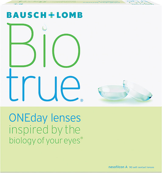 BioTrue ONEday