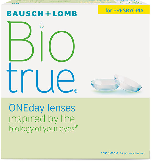 BioTrue ONEday Multifocal