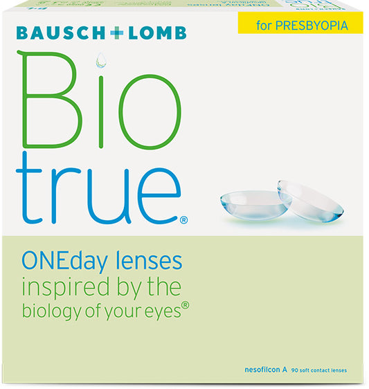 BioTrue ONEday Multifocal