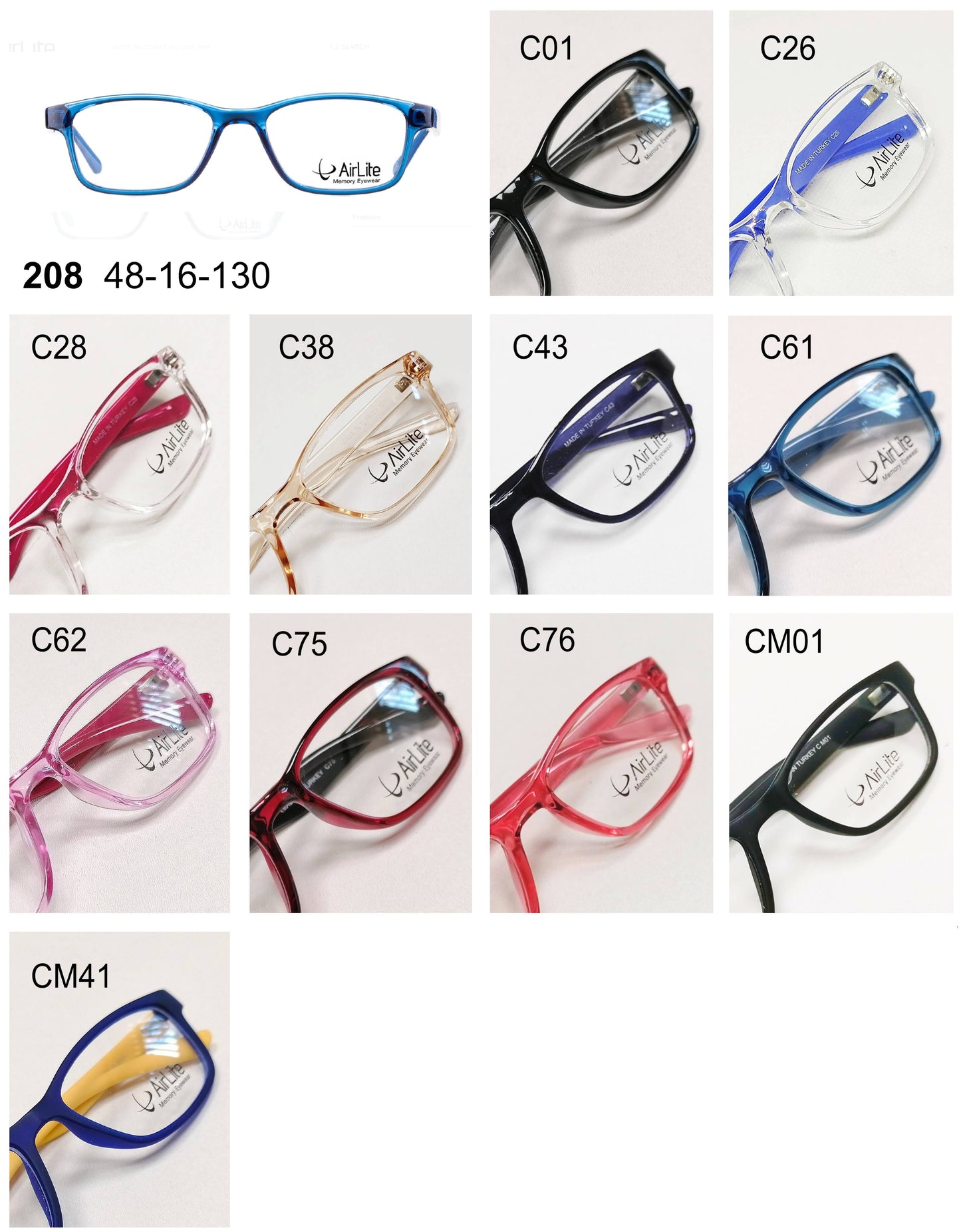 AirLite 208