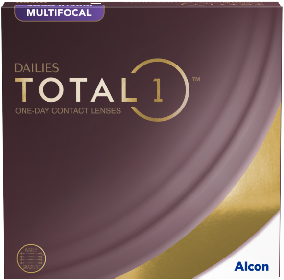 Dailies Total 1 Multifocal