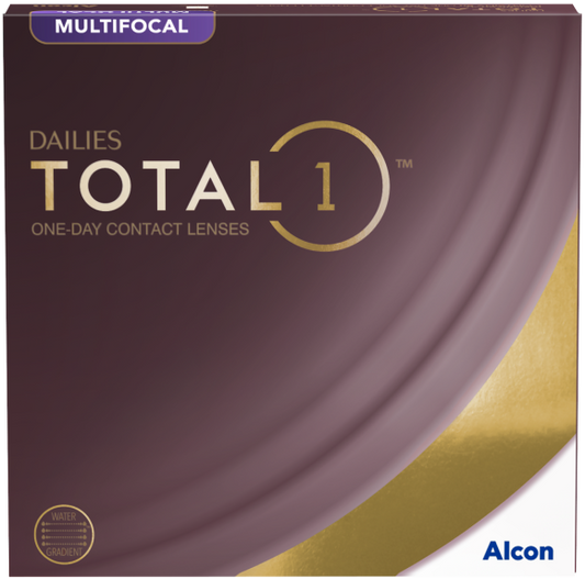 Dailies Total 1 Multifocal