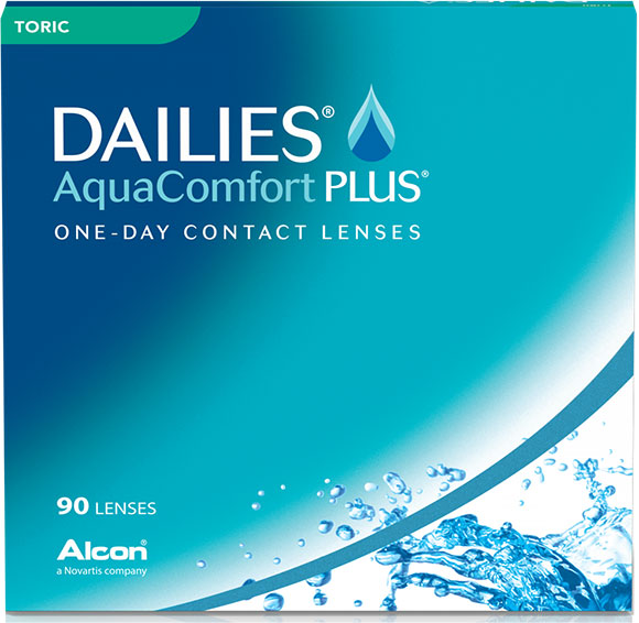 Dailies AquaComfort Plus Toric