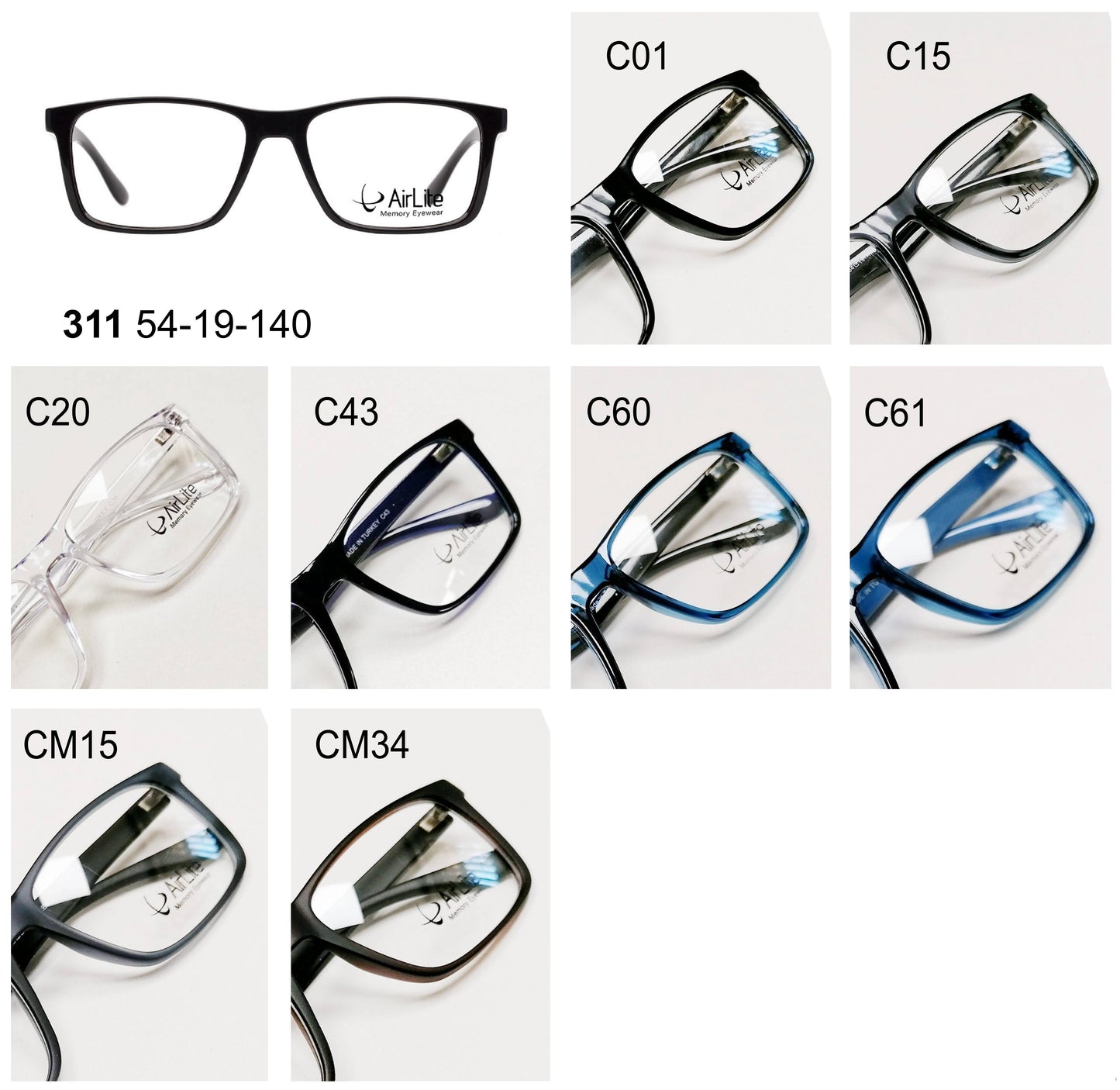 AirLite 311