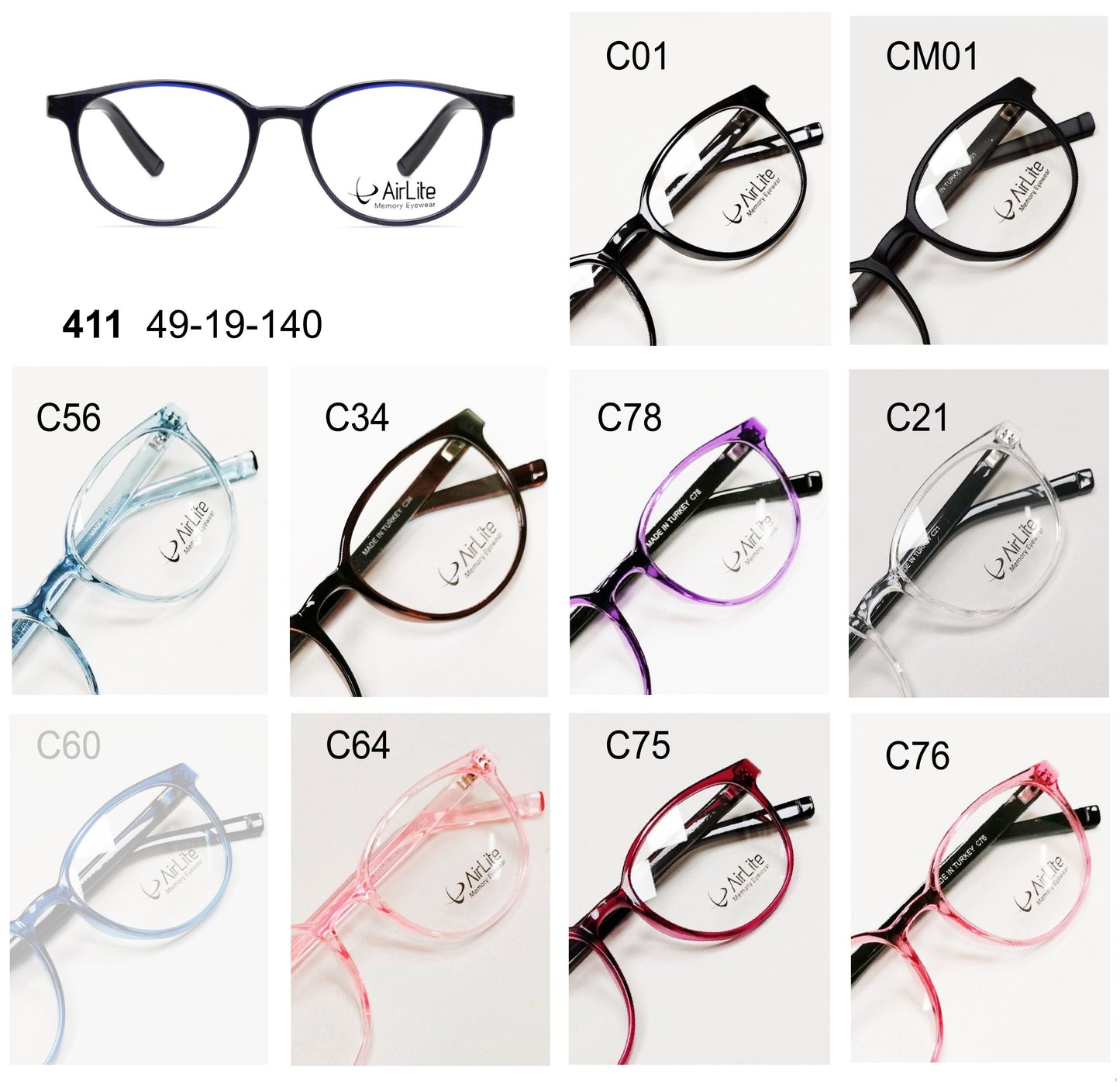 AirLite 411