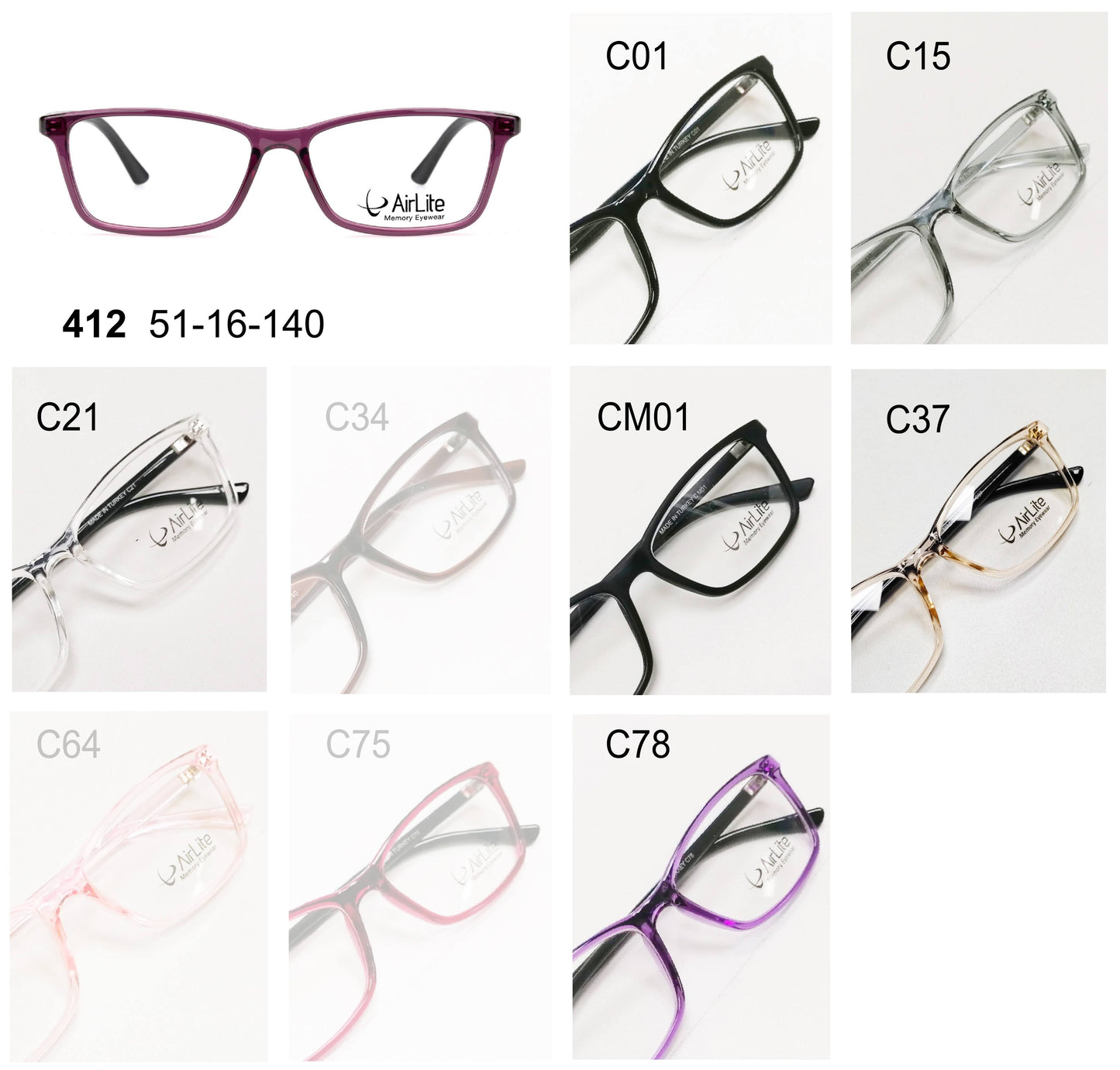 AirLite 412