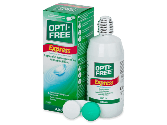 Opti-Free Express