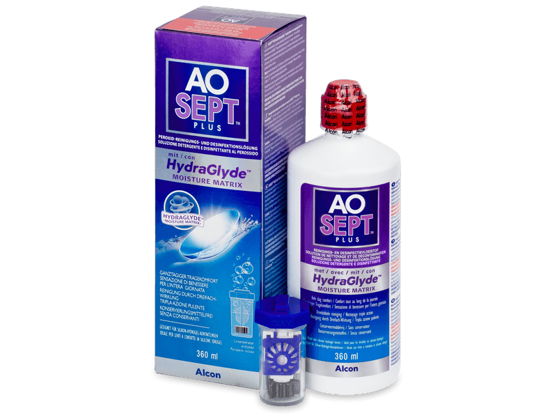 AO Sept Plus HydraGlyde