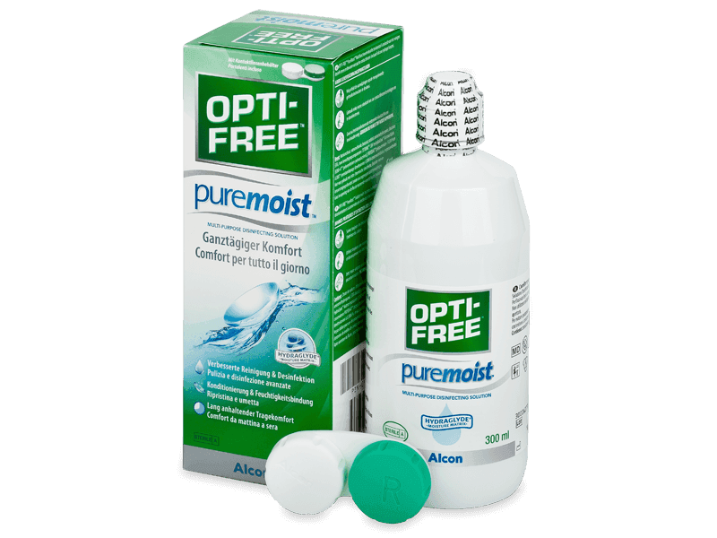 Opti-Free Puremoist