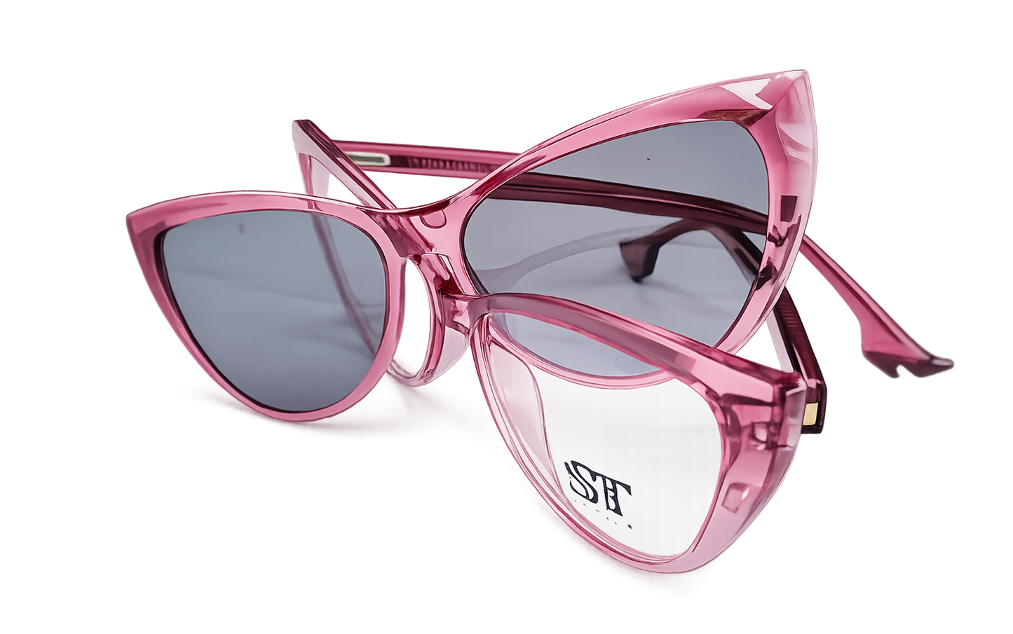 ST Eyewear ST 8814 - Очила со клип