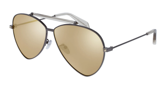 Alexander McQueen AM0058S-003 - Очила
