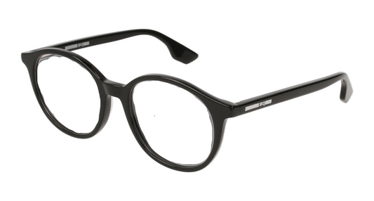 Alexander McQueen MQ0082O-005 - Glasses