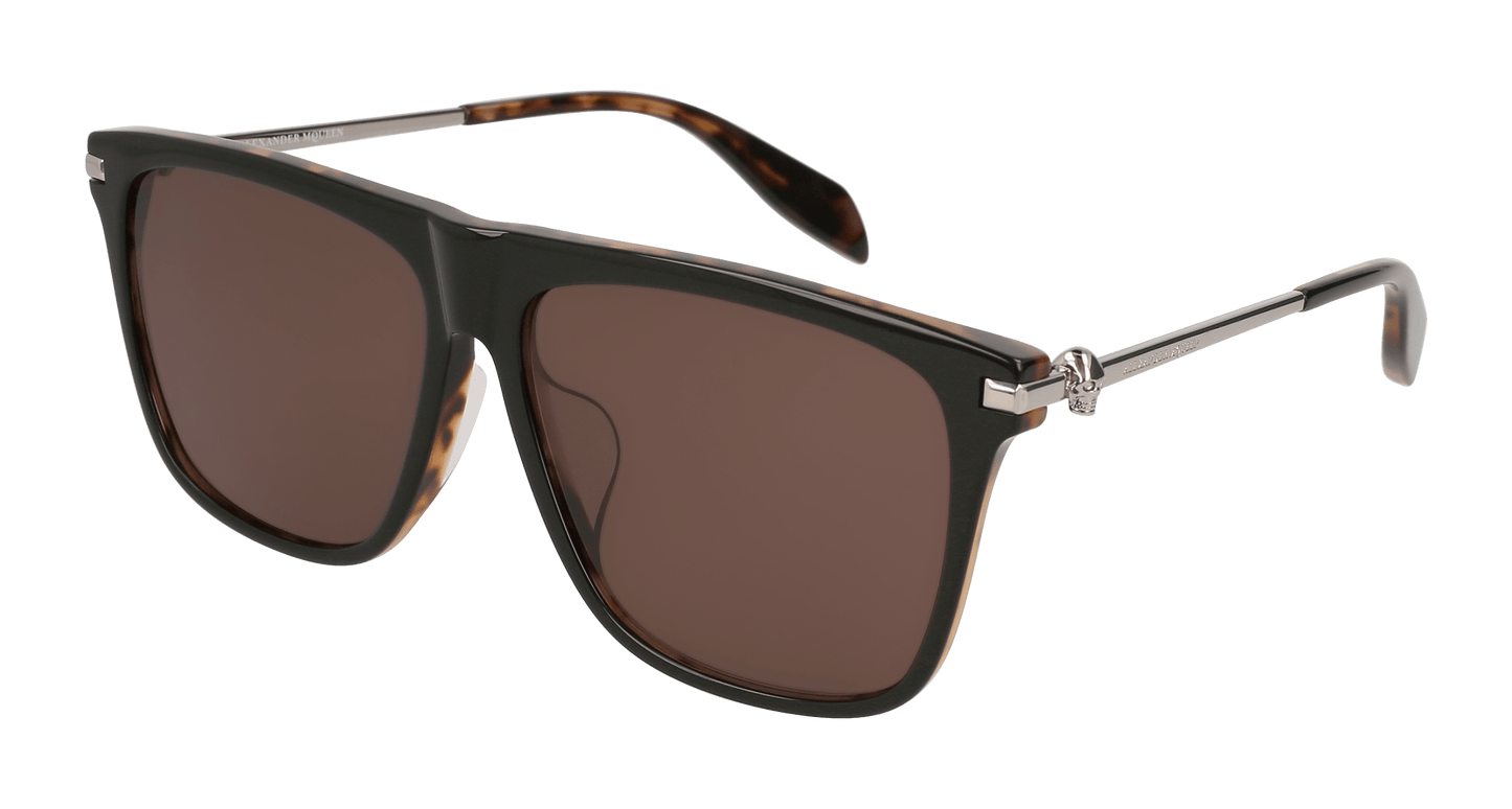 Alexander McQueen AM0106S-002 - Очила