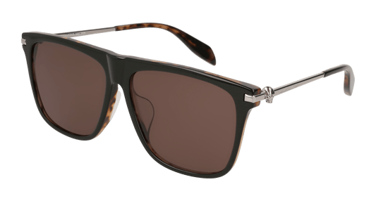 Alexander McQueen AM0106S-002 - Очила