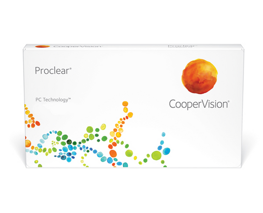 Proclear, 1 леќа
