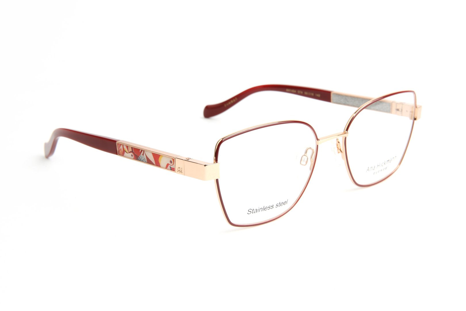 Диоптриска рамка Ana Hickmann AH 1454 07A