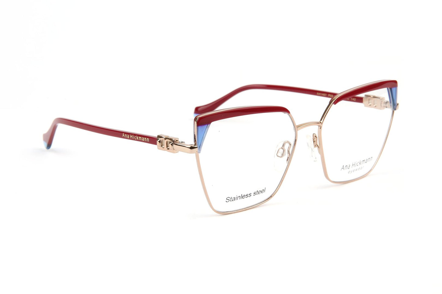 Диоптриска рамка Ana Hickmann AH 1467 P02