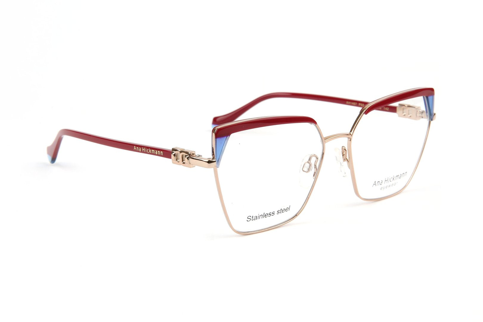 Диоптриска рамка Ana Hickmann AH 1467 P02
