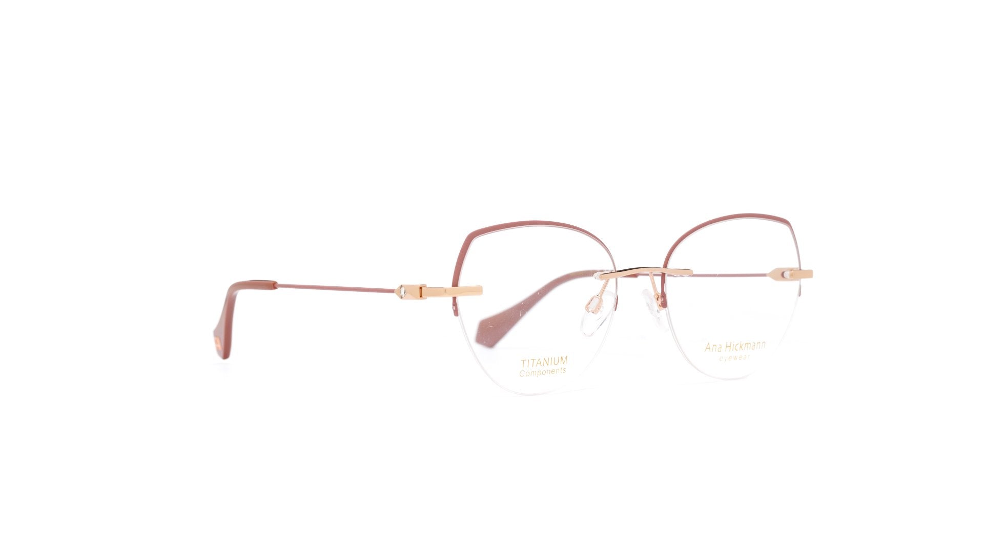 Диоптриска рамка Ana Hickmann AH 1491T 01A