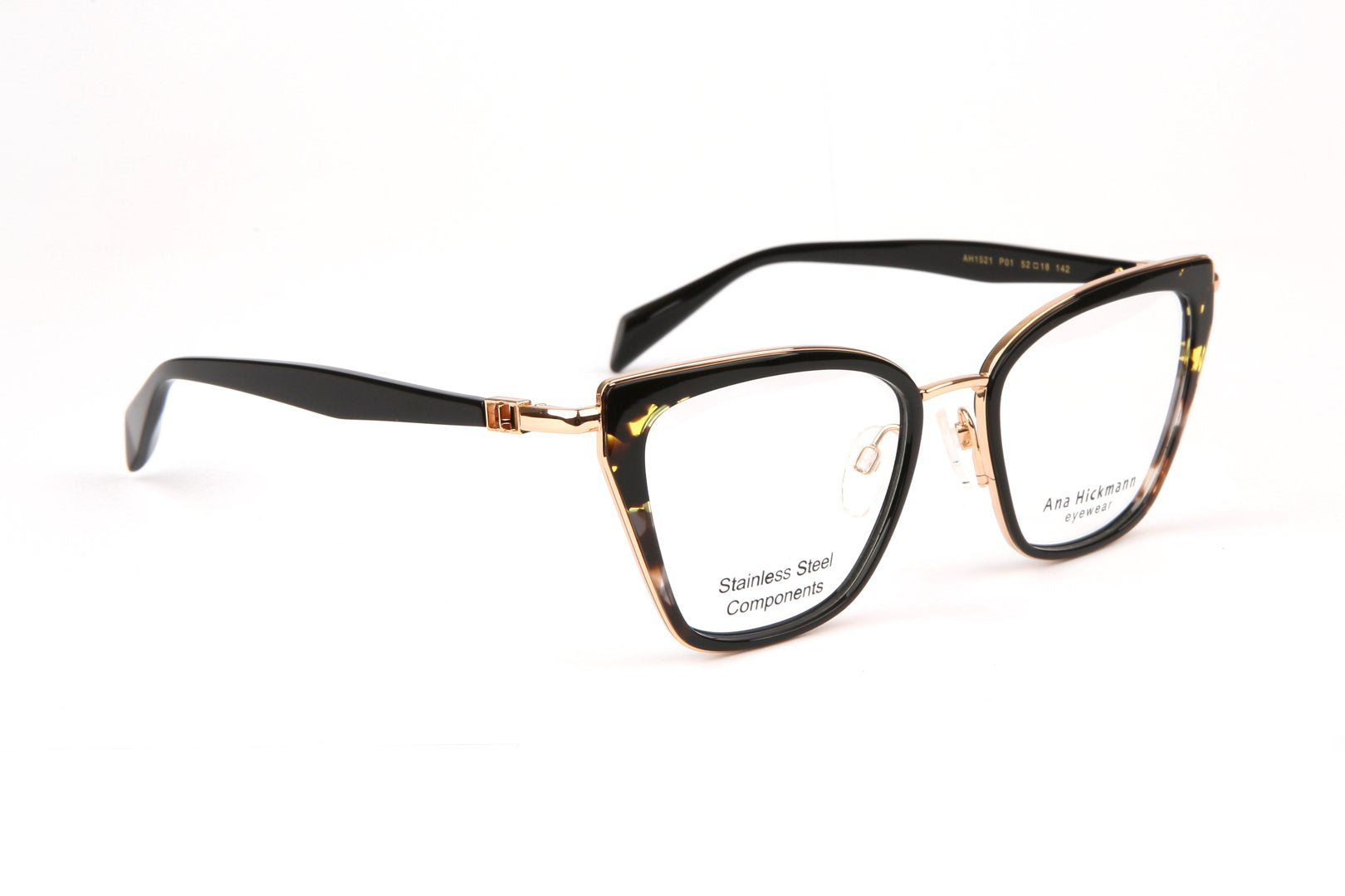 Диоптриска рамка Ana Hickmann AH 1521 P01