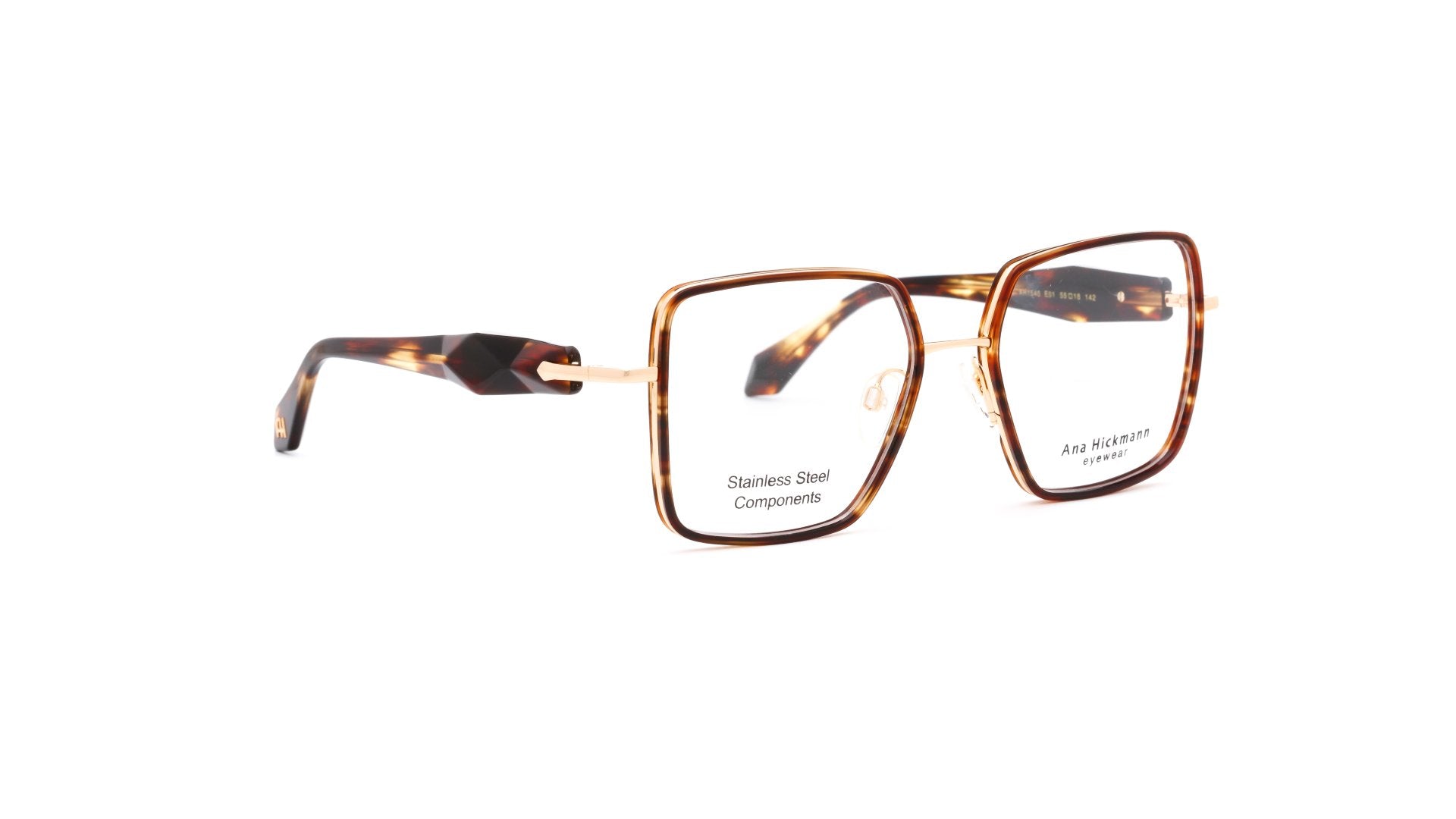 Диоптриска рамка Ana Hickmann AH 1540 E01