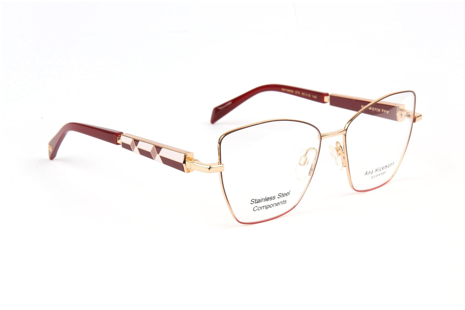 Диоптриска рамка Ana Hickmann AH 1563G 07A