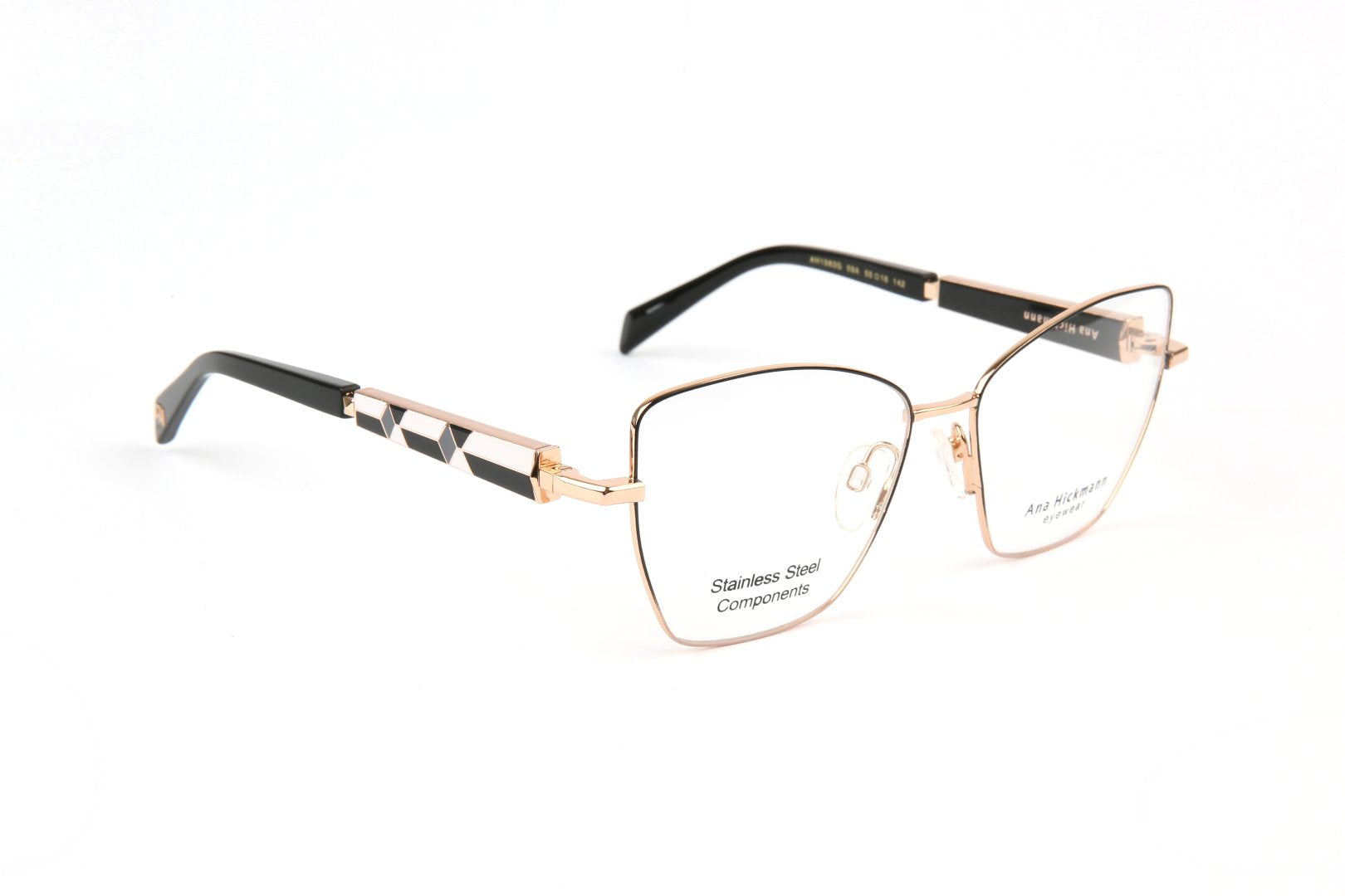 Диоптриска рамка Ana Hickmann AH 1563G 09A