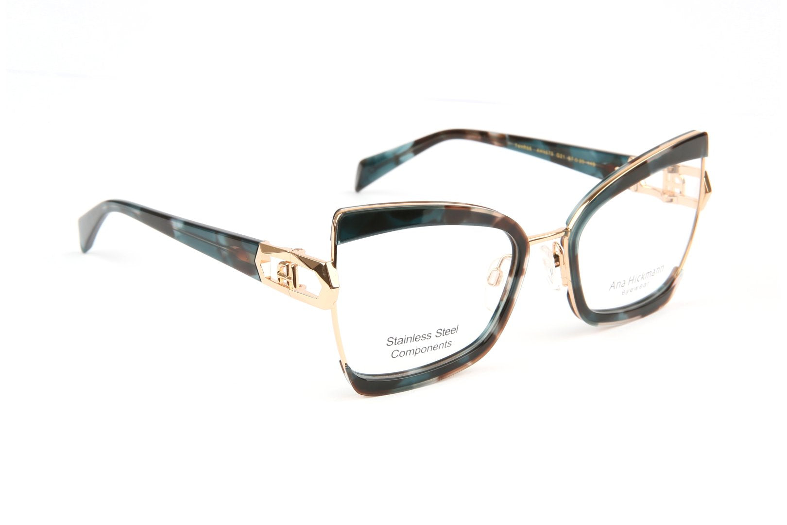 Диоптриска рамка Ana Hickmann AH 1573 G21