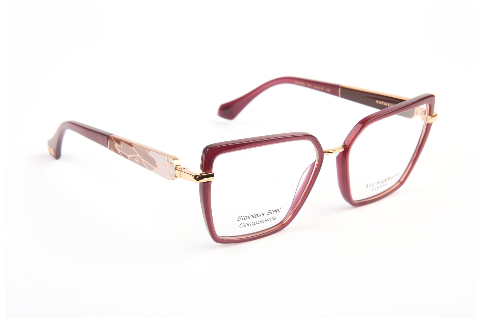 Диоптриска рамка Ana Hickmann AH 1576 T01