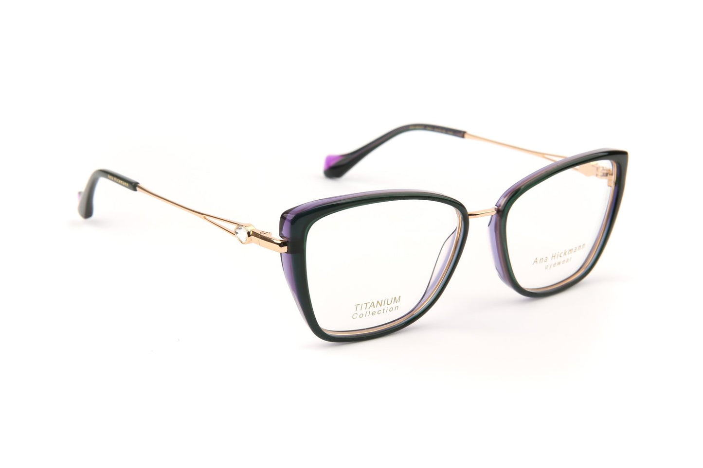 Диоптриска рамка Ana Hickmann AH 1605T H01