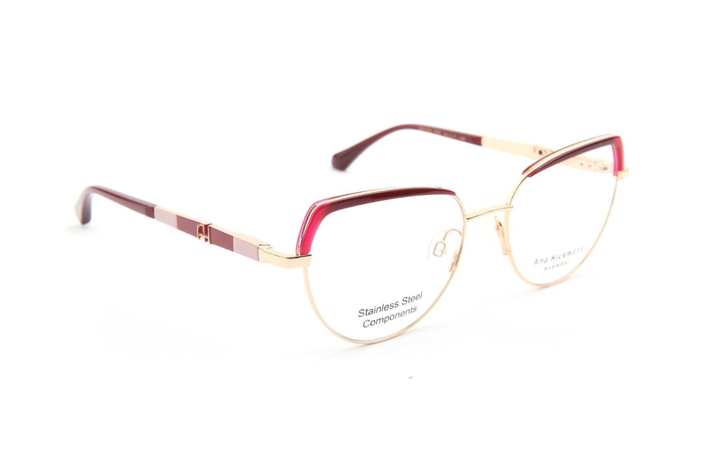 Диоптриска рамка Ana Hickmann AH 1625 P02