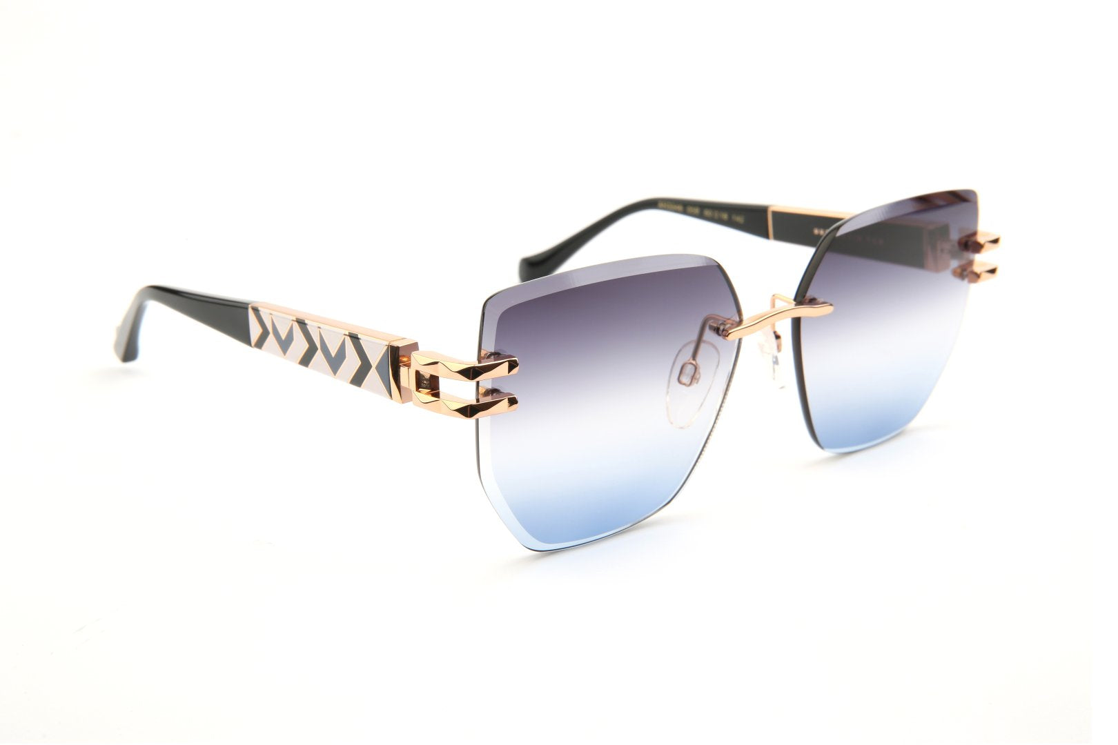 Ana Hickmann AH 3346 05B SUN