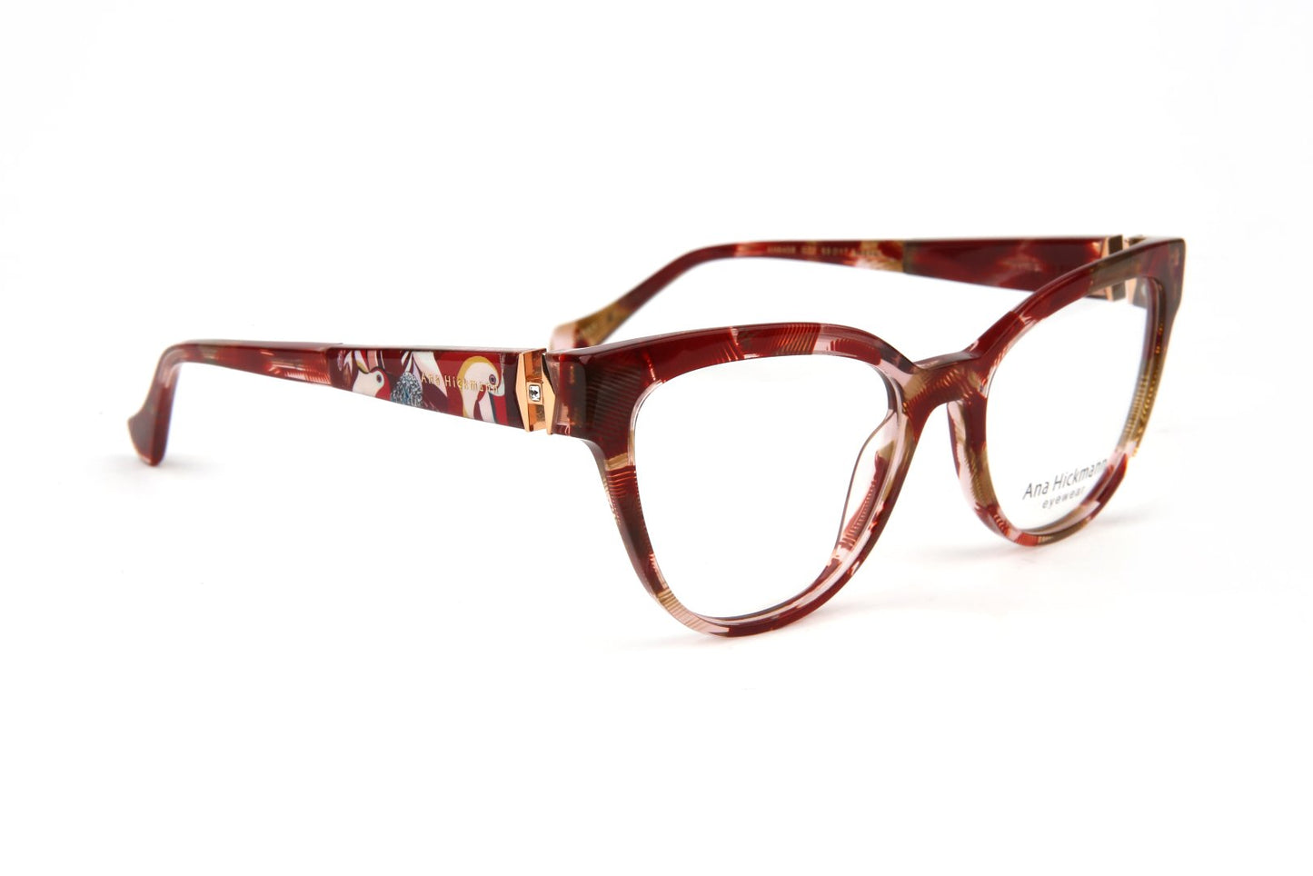 Диоптриска рамка Ana Hickmann AH 6458 G22